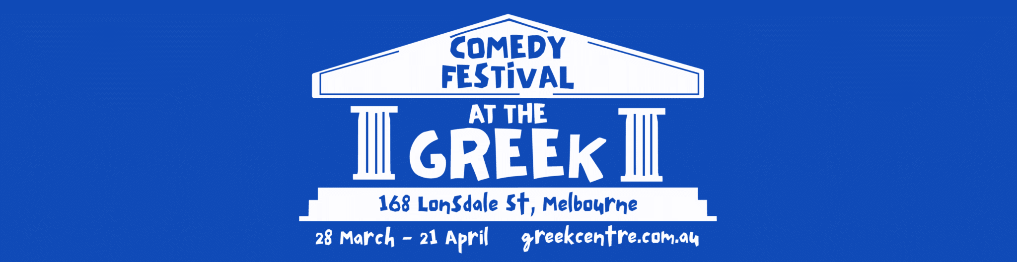 Comedy Festival At The Greek
