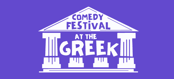 Comedy Festival At The Greek